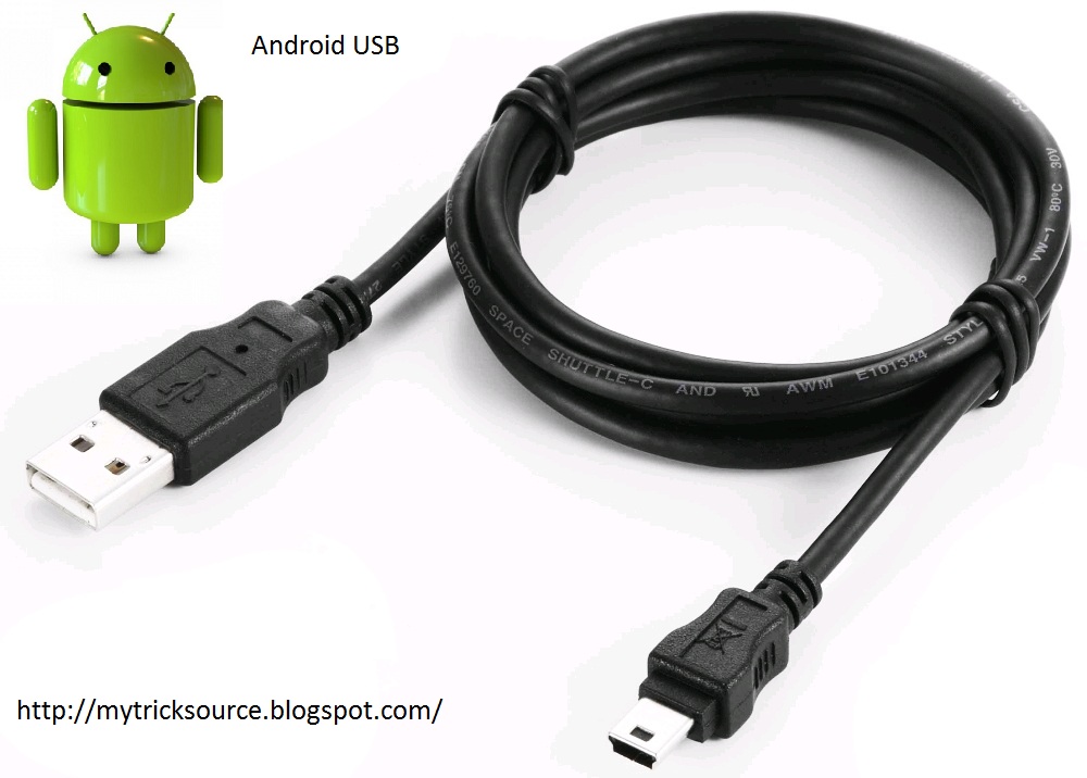 Usb show download for android pc